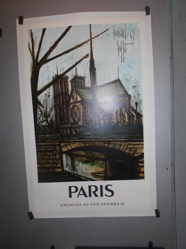Authentique affiche ancienne - affiche,