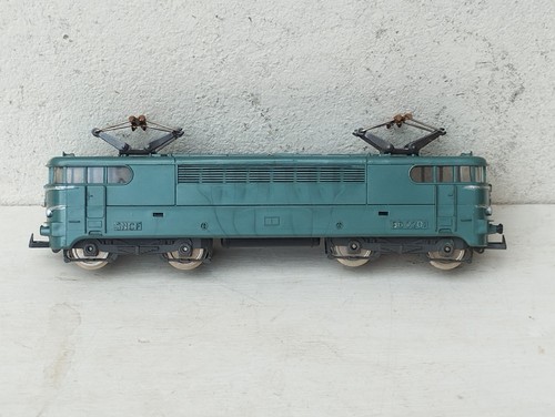 Locomotive jouef bb9201 - locomotive,