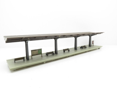 Faller maquette quai gare - maquette,
