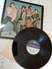 VINYL LP CRAZY CAVAN AND THE