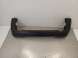 Pare choc arriere - , peugeot