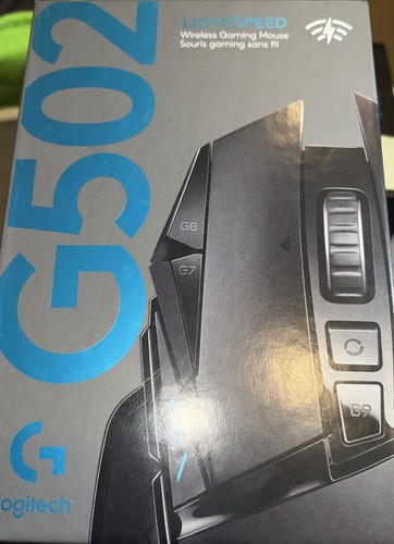 Logitech g502 lightspeed - logitech,