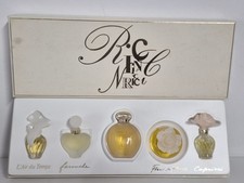 COFFRET NINA RICCI - 5 X