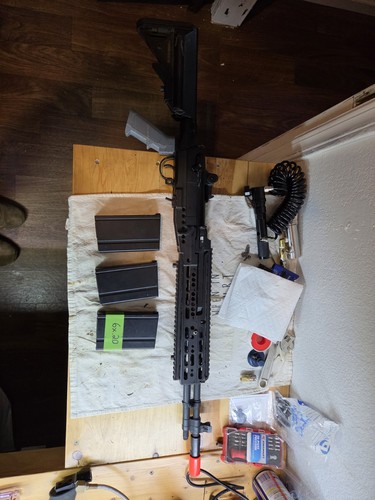 Cyma aeg mk14 ebr magazines - cyma,