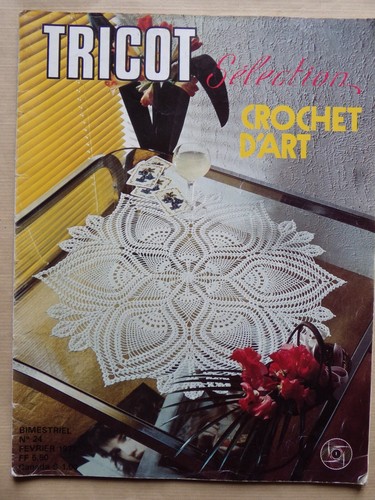 Catalogue ancien tricot - §,