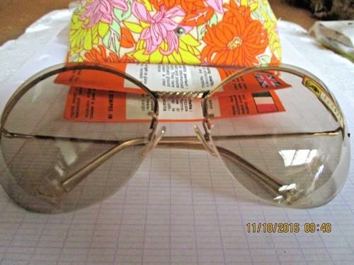 Paire lunettes filtrantes - de,