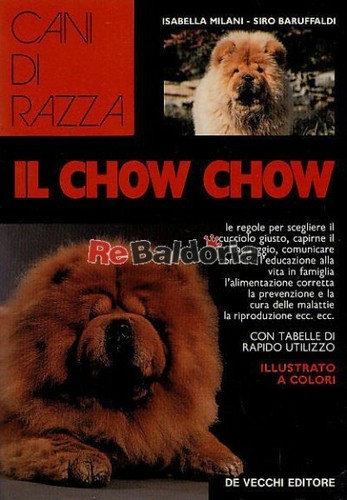 Chow vecchi - il, milani