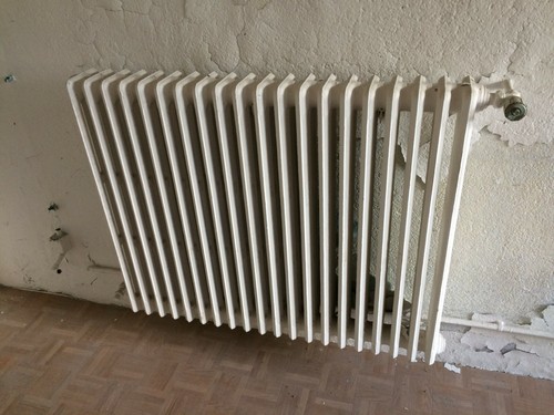Radiateur fonte 20 - (100%),