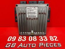 RENAULT CLIO 3 MODUS KANGOO 2 1.5 DCI CALCULATEUR MOTEUR R0410B034C 8200619409