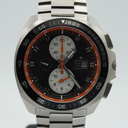 Junghans 1972 chronoscope - junghans,