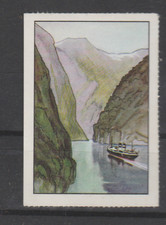 CHROMO NESTLE CAILLER KHOLER