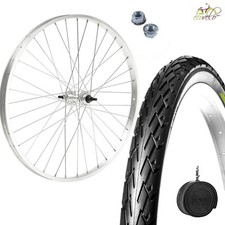 Roues/Anneau Avant 28" + Pneu