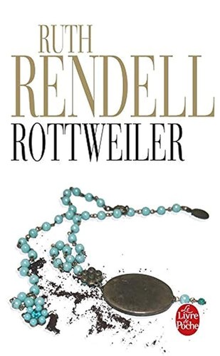 Rottweiler rendell ruth - rottweiler,