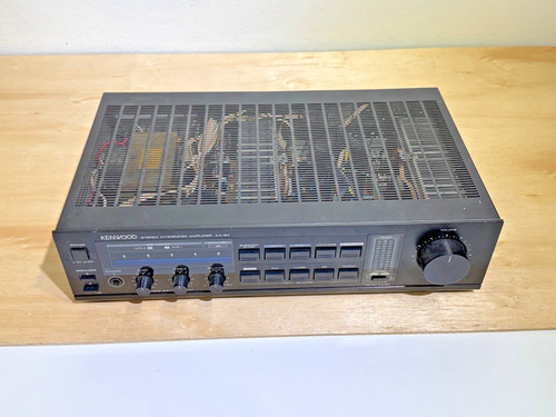 Vintage kenwood 94 - kenwood, ka-94