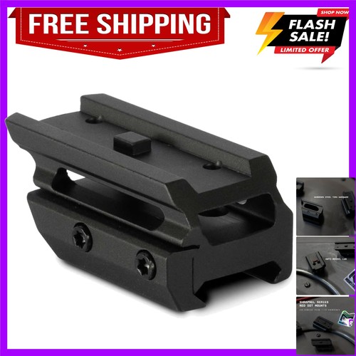 Shrapnel series red dot riser - shrapnel,
