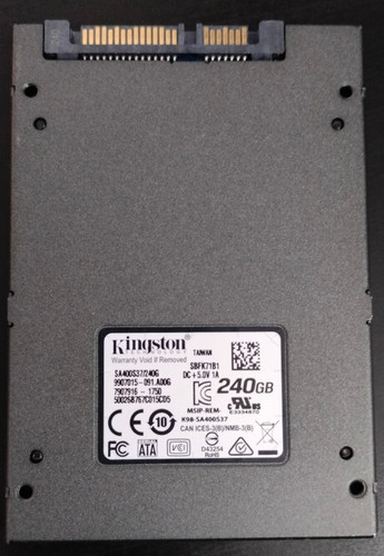 Kingston a400 240go ssd - a400,