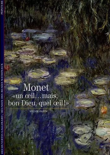 Monet œil mais bon - mais,