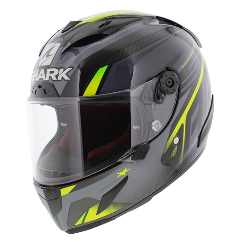 Casque intégral shark race - intégral,
