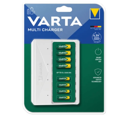 Varta chargeur multi - chargeur,