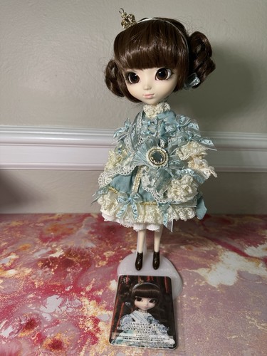 Pullip robe vert clair - pullip,