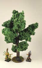 Arbre / tree : Décor wargame / crèche ( 9thAge, Warhammer, lotr, sda mesbg ) A2