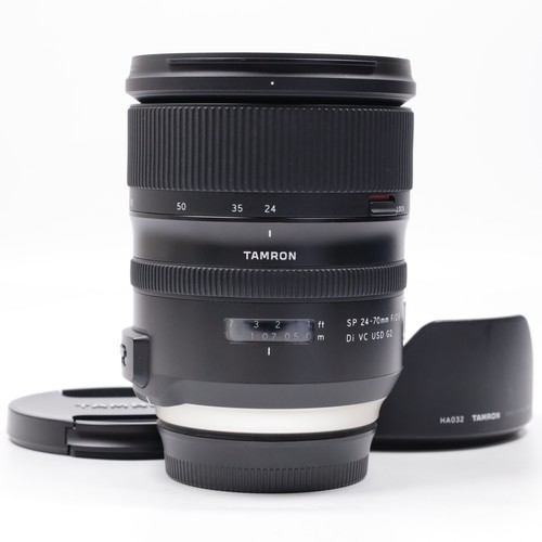 Tamron 70mm 8 - f/2.8, vc