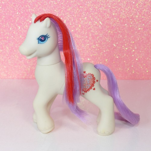 Little pony secret - little, g2