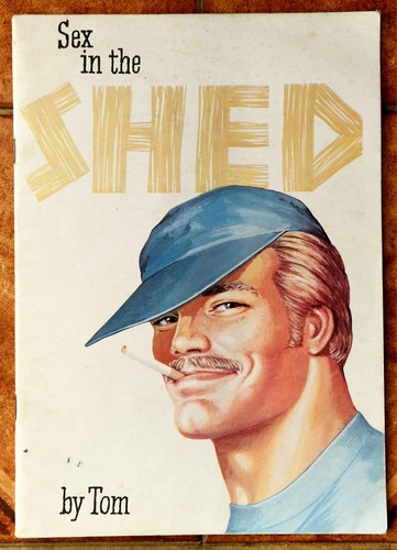 Tom finland sex the - in, shed