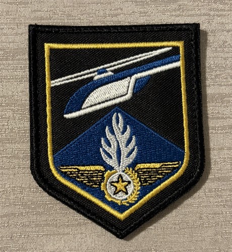 Ecusson rondache patch - ecusson,