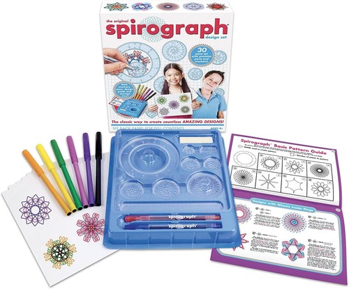 Spirograph coffret dessin - coffret, a