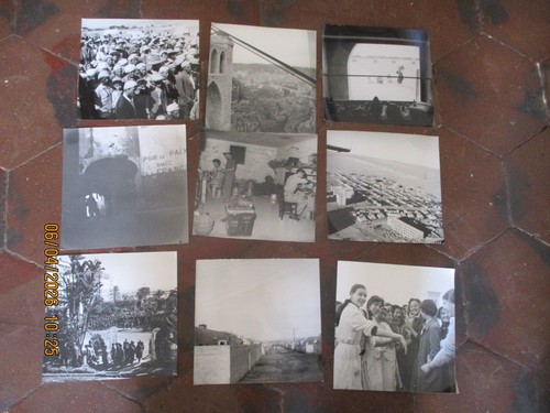 Guerre algerie lot 123 - algerie,