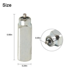 Pièces de tondeuse à gazon