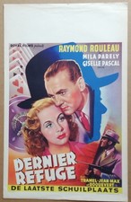 DERNIER REFUGE raymond rouleau