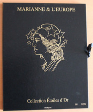 Coffret numéroté - F4662A -