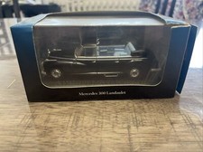 Mercedes 300 Landaulet de Konrad Adenauer , en boîte