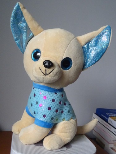 Chien chihuahua toys - chien,