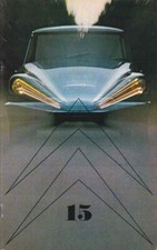 Revue Citroen Double Chevron