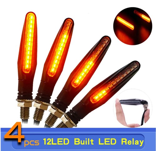 Clignotants led séquentiel - 4,