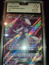 mewtwo GX FA 72/73 S&L