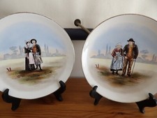 Bretagne St Anne - 2 Assiettes