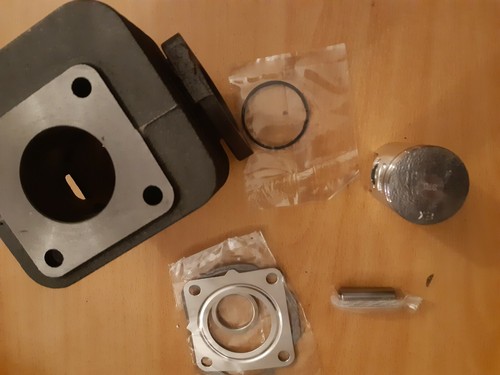 Kit moteur scooter - ,