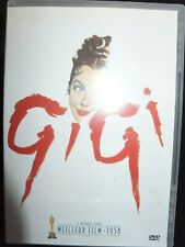 DVD GIGI /