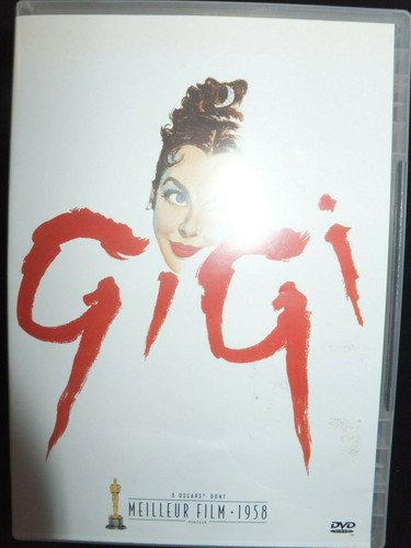 Dvd gigi - dvd, /
