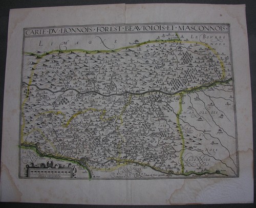 Beaujolais lionnois - [beaujolais].,