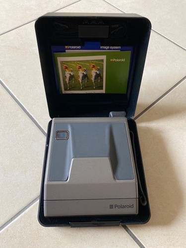 Polaroid image system - polaroid,  image