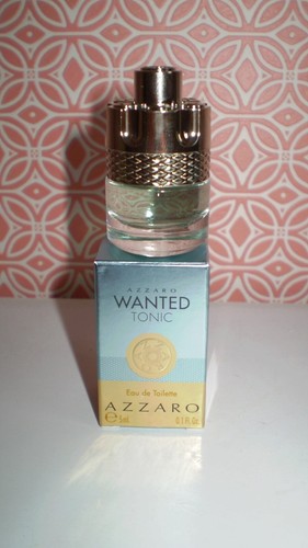 Miniature parfum - de,
