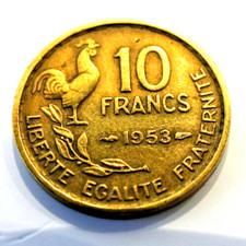 Pièce de 10 francs Guiraud