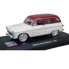 Simca P60 Ranch 1961 1/43