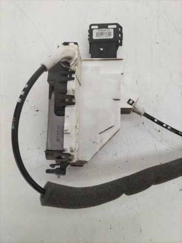 Serrure porte laterale - serrure,