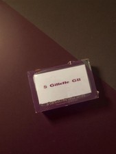 Lame de rasoir vintage